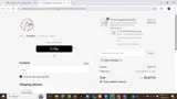 Coley Home coupon verification screenshot
