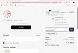 Coley Home coupon verification screenshot