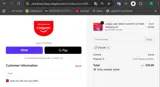 SMILE40 coupon verification screenshot