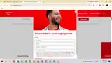 Colgate coupon verification screenshot