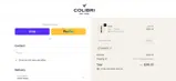 SAVE10 coupon verification screenshot