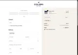Bfcm20 coupon verification screenshot