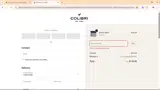 Bfcm20 coupon verification screenshot