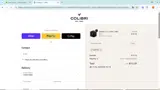 GIFT25 coupon verification screenshot