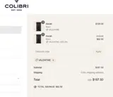 VALENTINE coupon verification screenshot