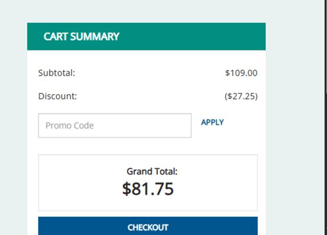 Colibri Real Estate checkout page showing Colibri Real Estate promo code box | Screenshot taken by SimplyCodes community member on Aug 16, 2025