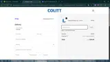 Colitt coupon verification screenshot