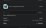 Colitt coupon verification screenshot
