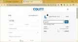 Colitt coupon verification screenshot