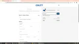 Colitt coupon verification screenshot