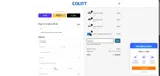 Colitt coupon verification screenshot