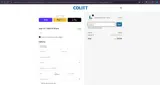 Colitt coupon verification screenshot