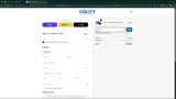 Colitt coupon verification screenshot