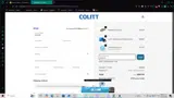 Colitt coupon verification screenshot