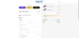 Colitt coupon verification screenshot