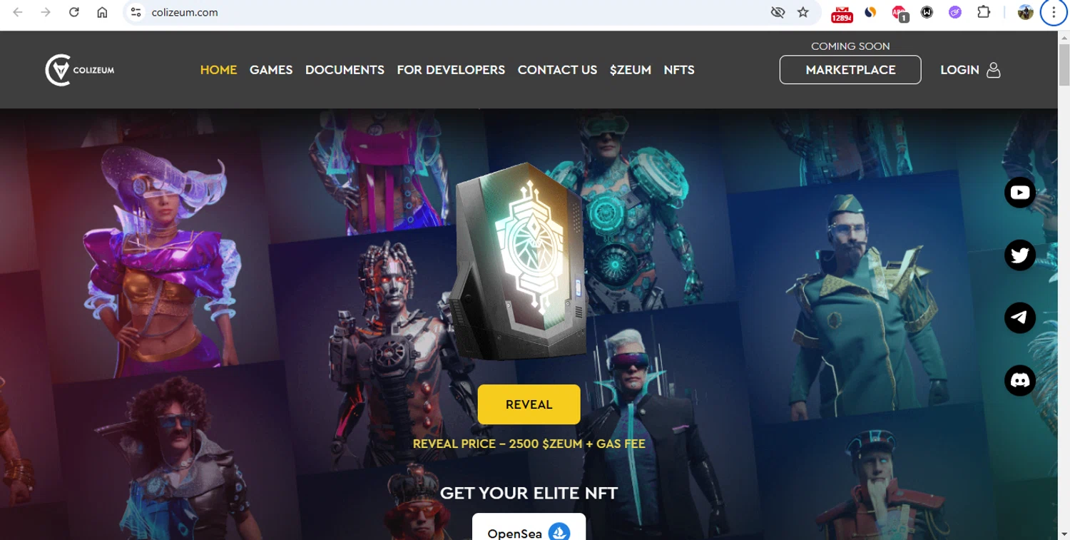 Colizeum promo code screenshot showing code FALL20 applied at Colizeum checkout page. Uploaded by SimplyCodes community member gonzalodamole on Feb 28, 2025
