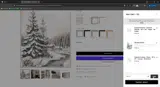 Collection Prints coupon verification screenshot