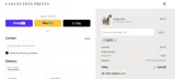 Collection Prints coupon verification screenshot