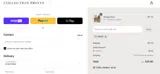 Collection Prints coupon verification screenshot