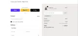Collection Prints coupon verification screenshot