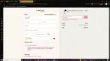 WELCOME10 coupon verification screenshot