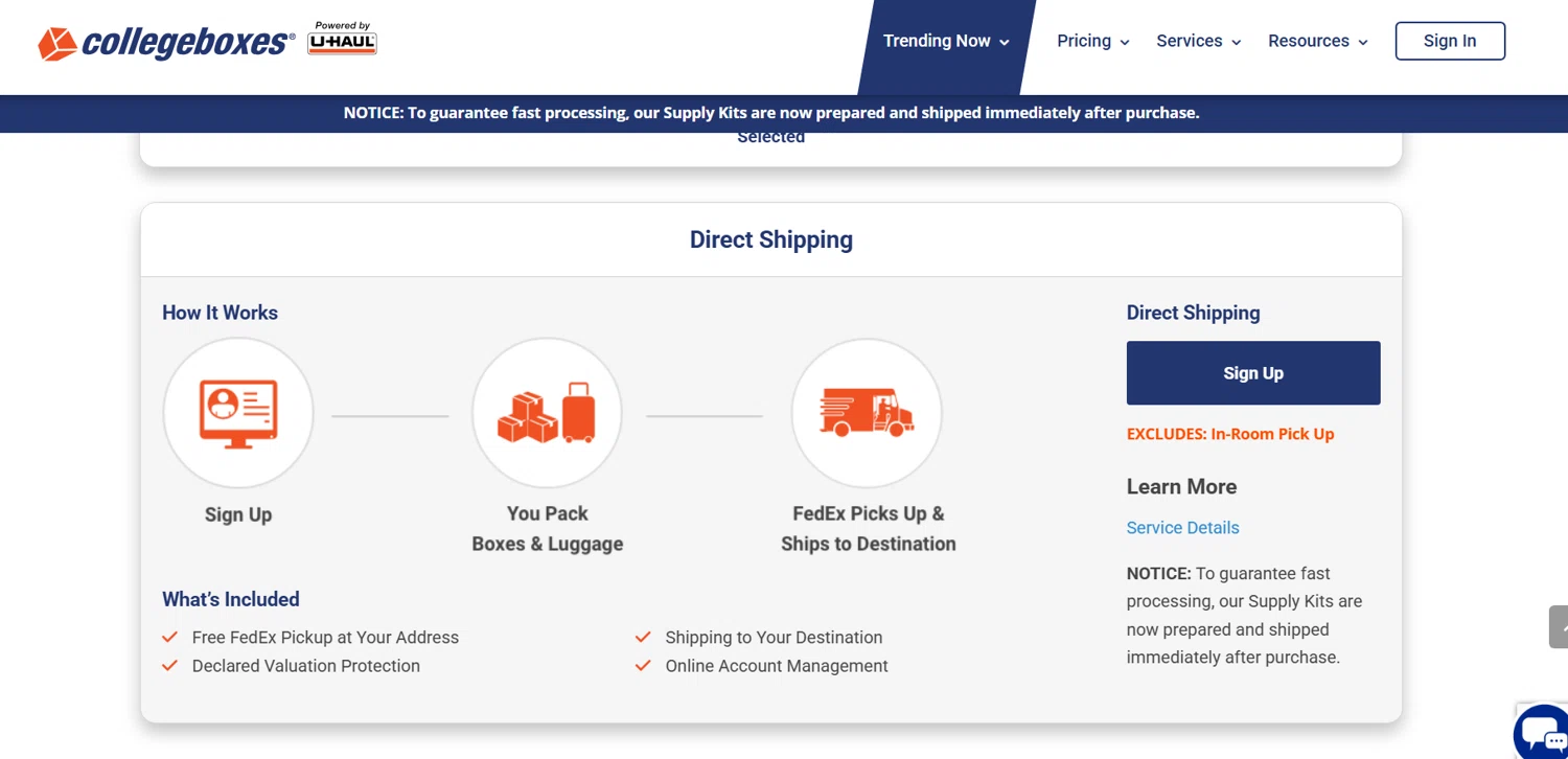 Collegeboxes promo code screenshot showing code EARLYBIRD22 applied at Collegeboxes checkout page. Uploaded by SimplyCodes community member Lioniel on Mar 15, 2025