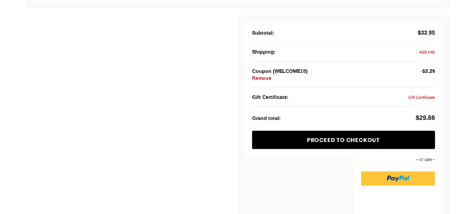 College Flags & Banners checkout page showing College Flags & Banners promo code box | Screenshot taken by SimplyCodes community member on Oct 11, 2024