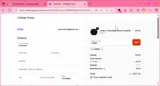 ADBEK coupon verification screenshot