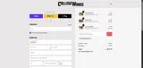 CollegeWares coupon verification screenshot