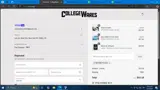 CollegeWares coupon verification screenshot