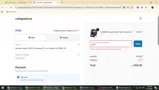 BF30 coupon verification screenshot
