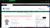 SPIRIT15OFF coupon verification screenshot