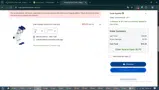 CELEBRATE26 coupon verification screenshot