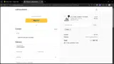 Collins Outdoors coupon verification screenshot