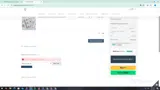 Cologne & Cotton coupon verification screenshot