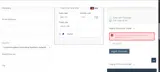 Cologne & Cotton coupon verification screenshot