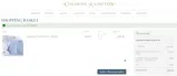 Cologne & Cotton coupon verification screenshot