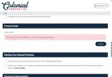 WINTERFEST coupon verification screenshot