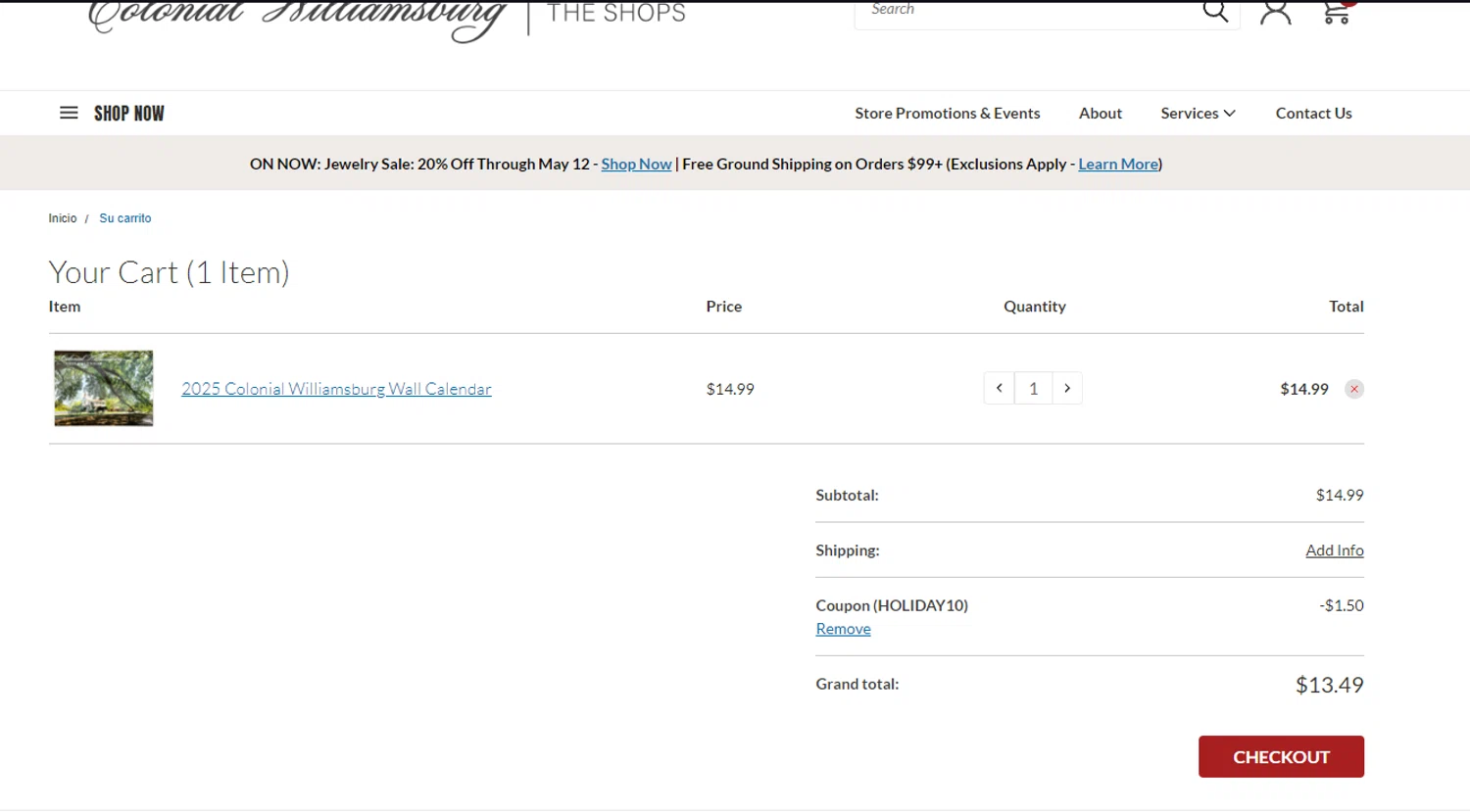 Colonial Williamsburg Promo Codes 15 Off September 2024