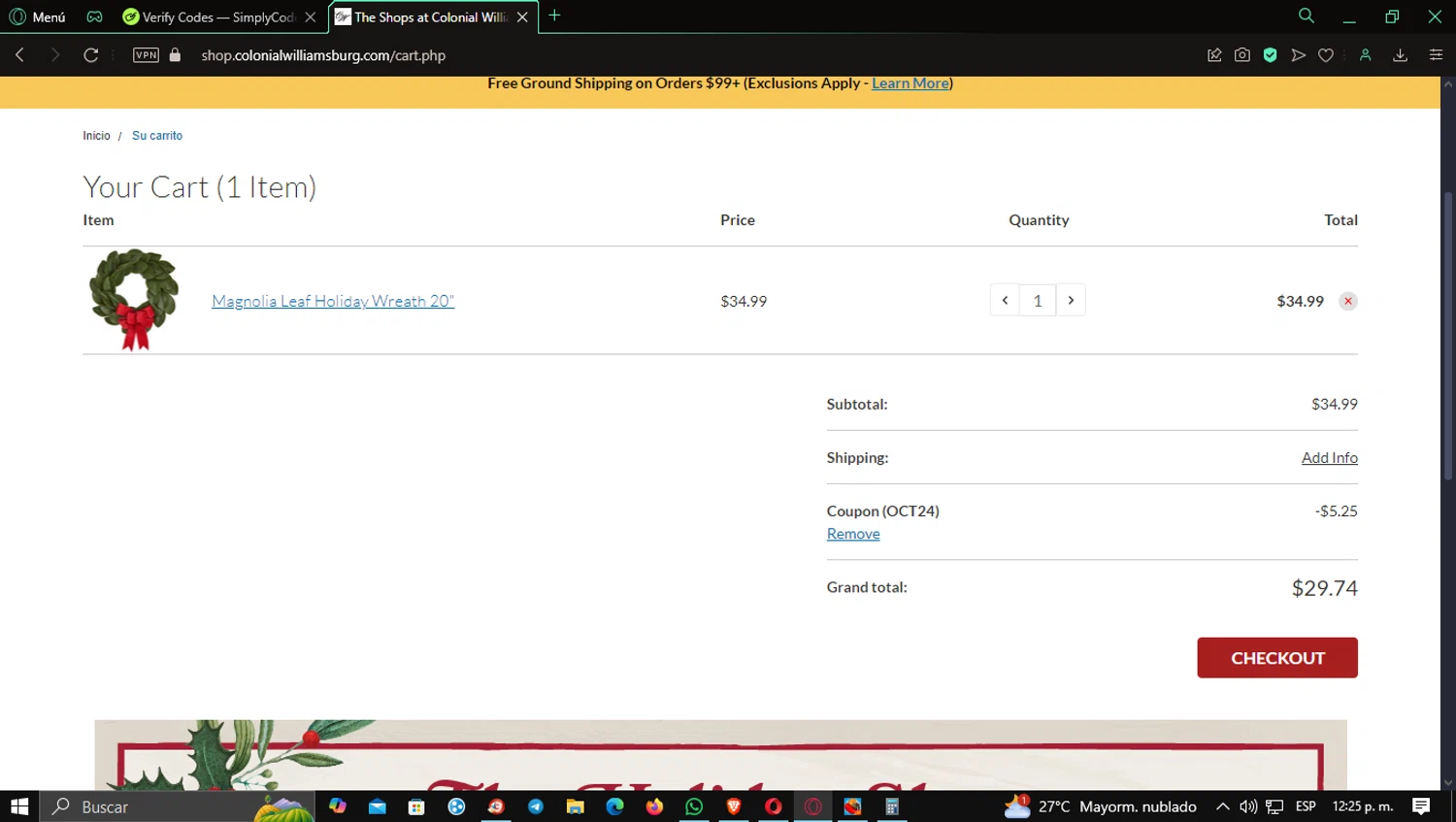 Colonial Williamsburg Promo Codes 10 Off January 2025