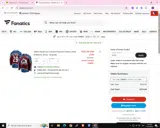 Colorado Avalanche coupon verification screenshot