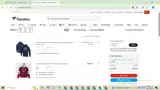 Colorado Avalanche coupon verification screenshot