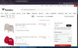 Colorado Avalanche coupon verification screenshot