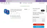 Colorado Avalanche coupon verification screenshot