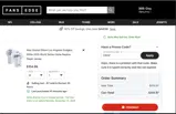 Colorado Avalanche coupon verification screenshot