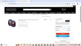Colorado Avalanche coupon verification screenshot