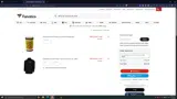 OCEAN coupon verification screenshot