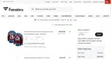 Colorado Avalanche coupon verification screenshot