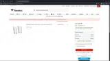 Colorado Avalanche coupon verification screenshot