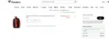 Colorado Avalanche coupon verification screenshot